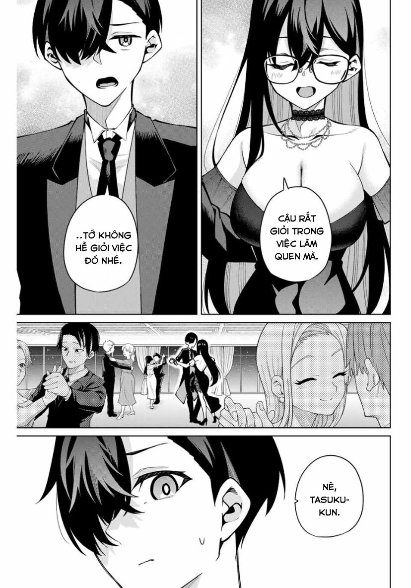Isshou Watashi No Joshu De Ite!: Chapter 22