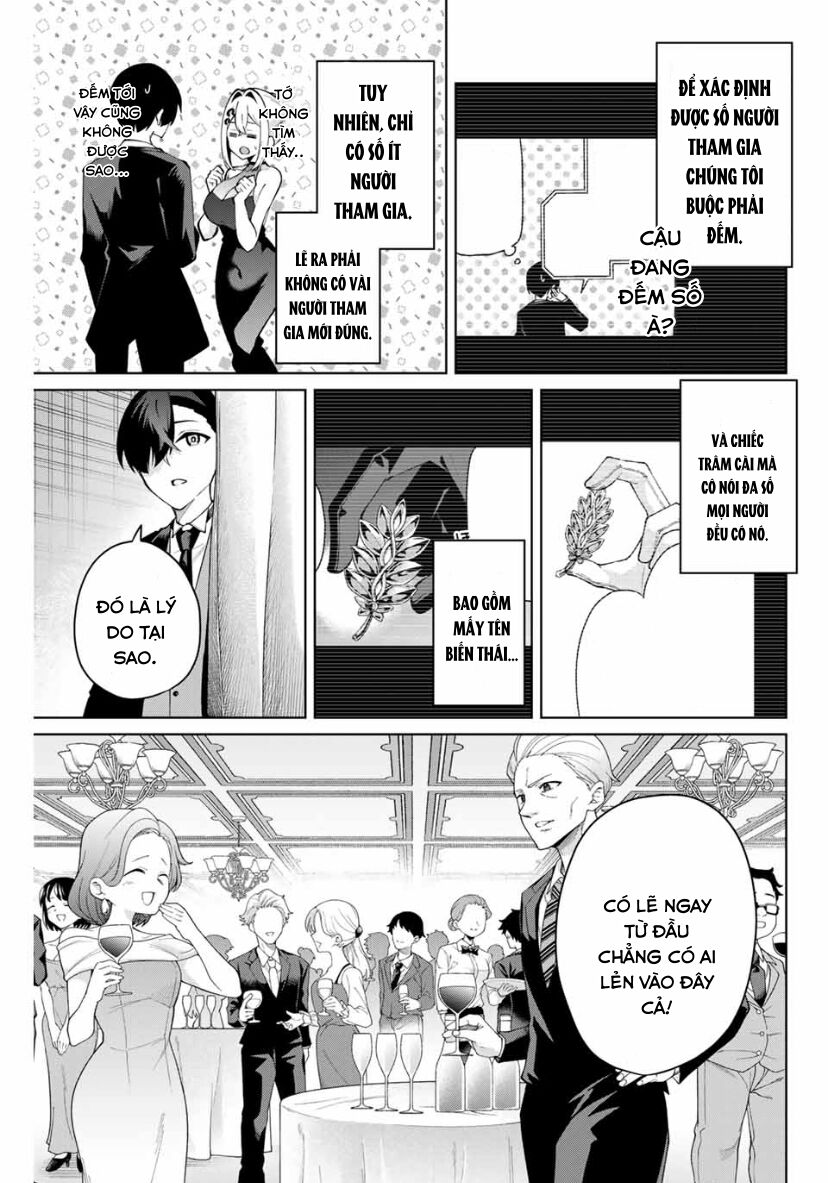 Isshou Watashi No Joshu De Ite!: Chapter 22