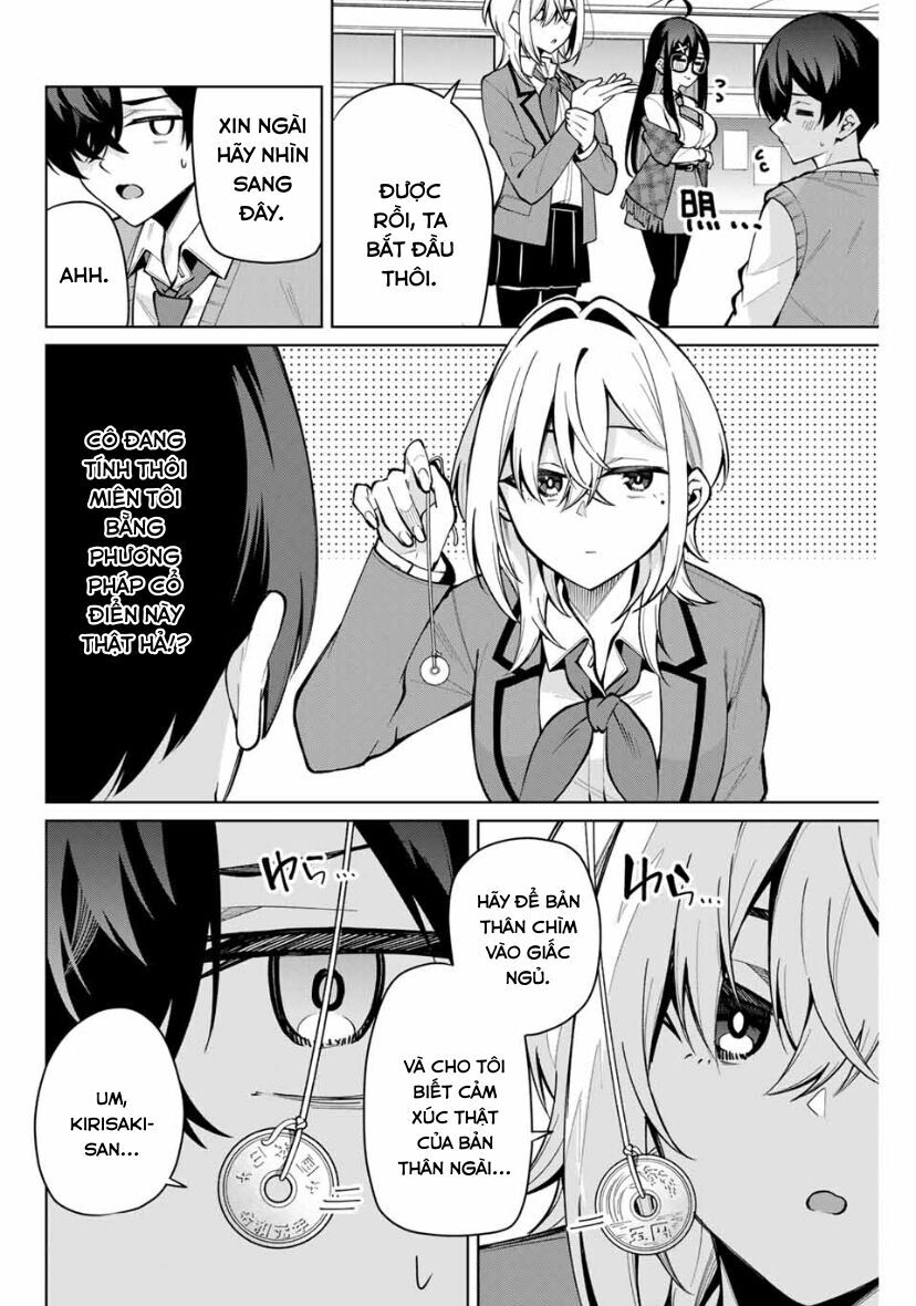 Isshou Watashi No Joshu De Ite!: Chapter 23