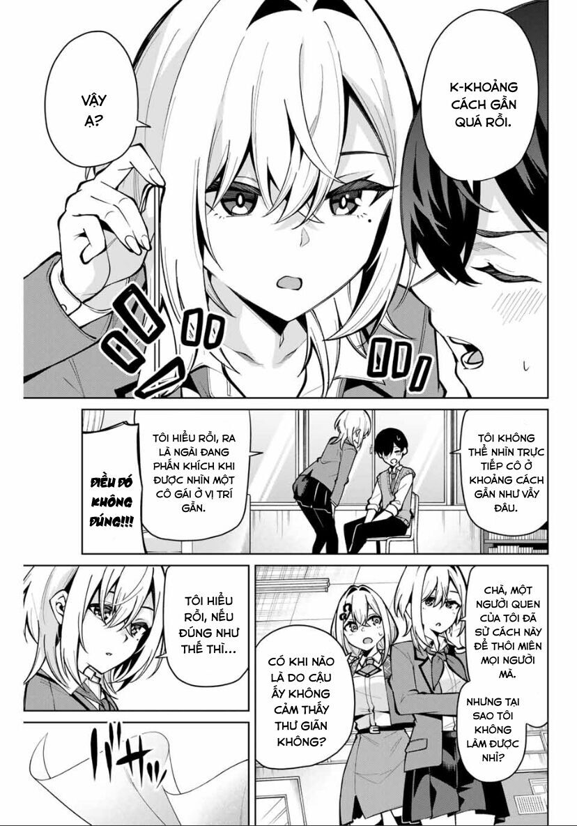 Isshou Watashi No Joshu De Ite!: Chapter 23