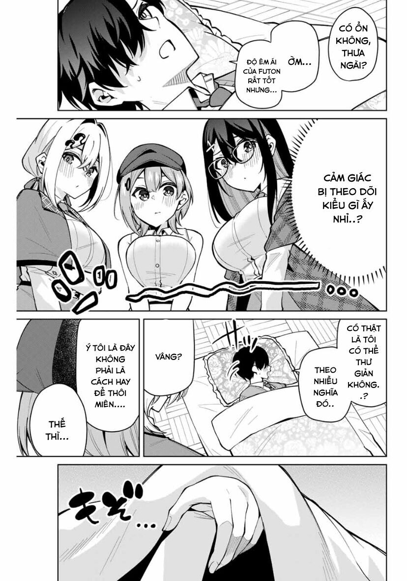 Isshou Watashi No Joshu De Ite!: Chapter 23