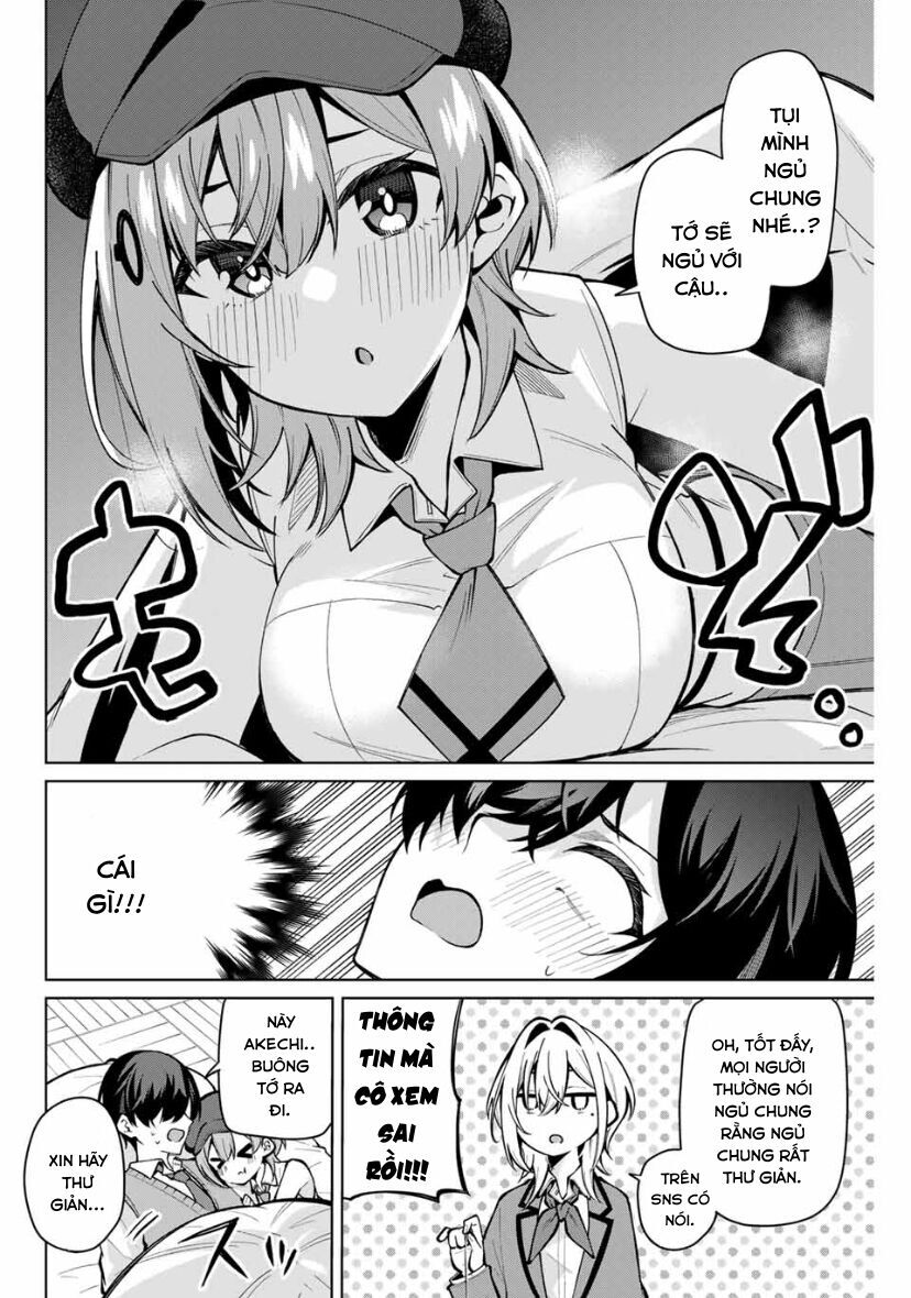 Isshou Watashi No Joshu De Ite!: Chapter 23