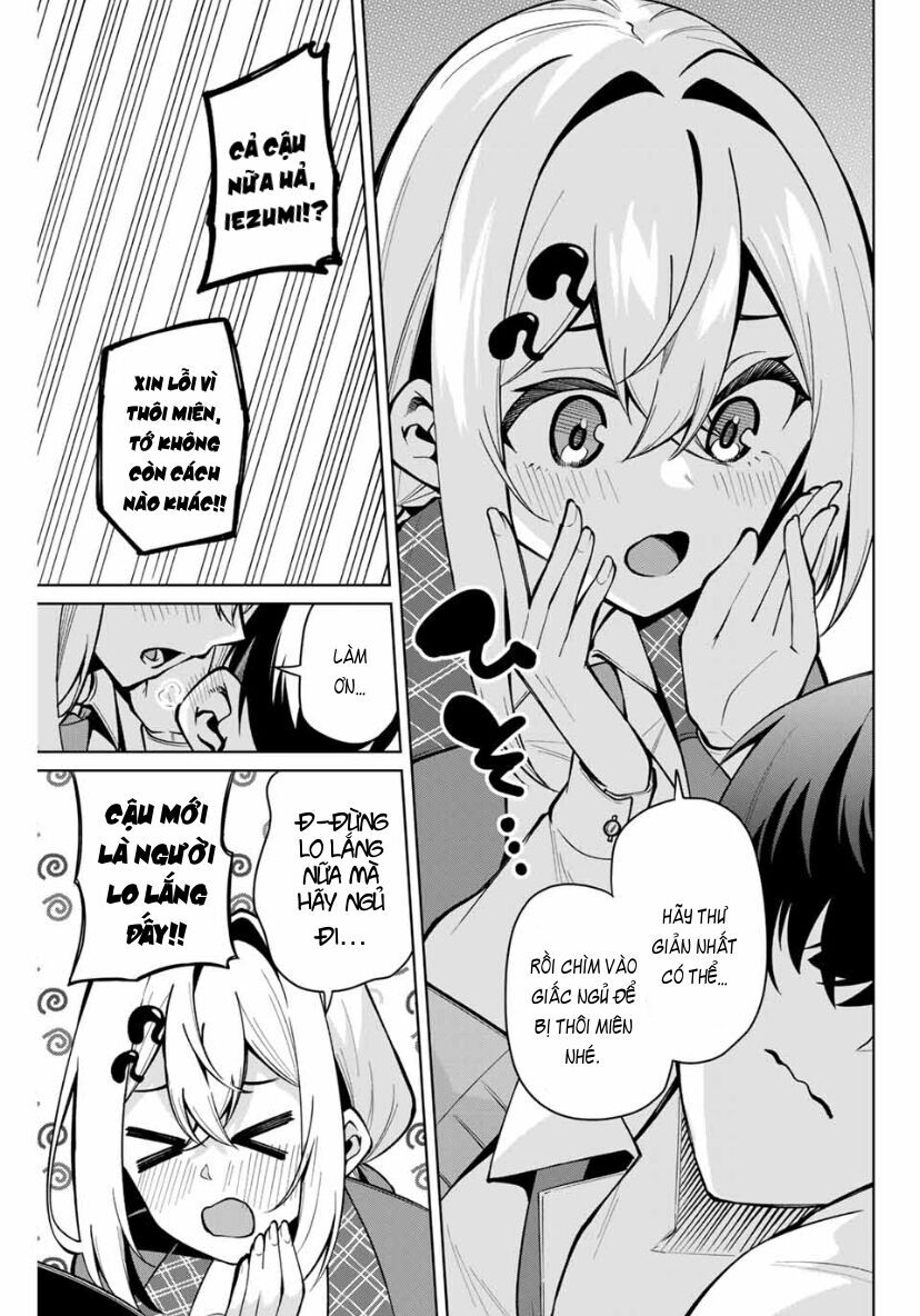 Isshou Watashi No Joshu De Ite!: Chapter 23