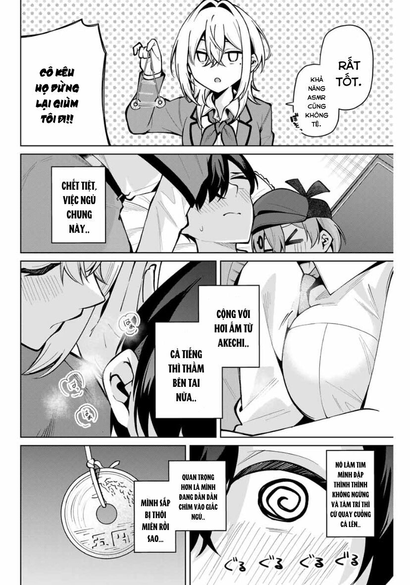 Isshou Watashi No Joshu De Ite!: Chapter 23