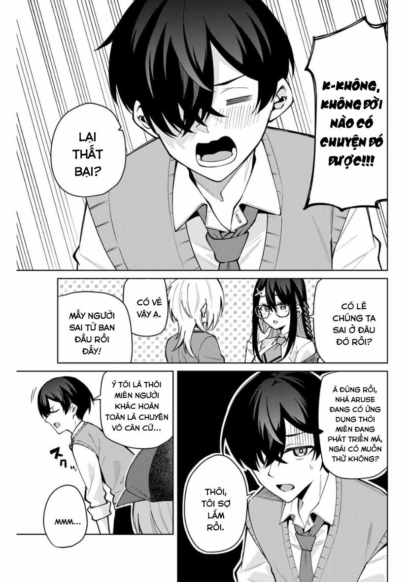 Isshou Watashi No Joshu De Ite!: Chapter 23