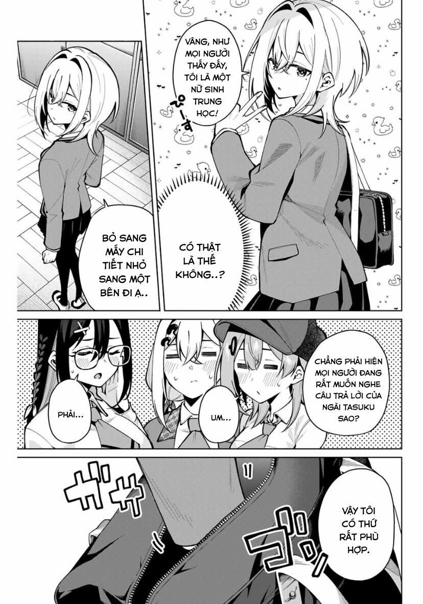 Isshou Watashi No Joshu De Ite!: Chapter 23