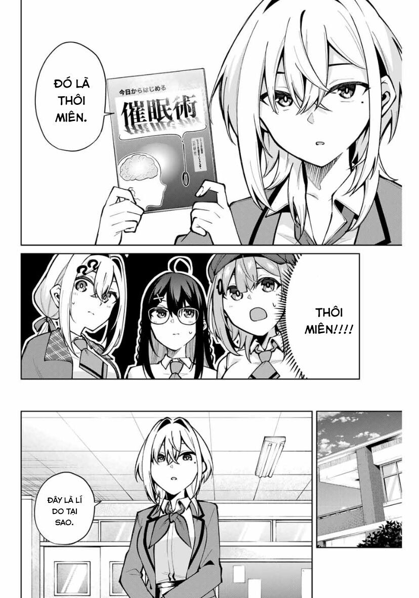 Isshou Watashi No Joshu De Ite!: Chapter 23