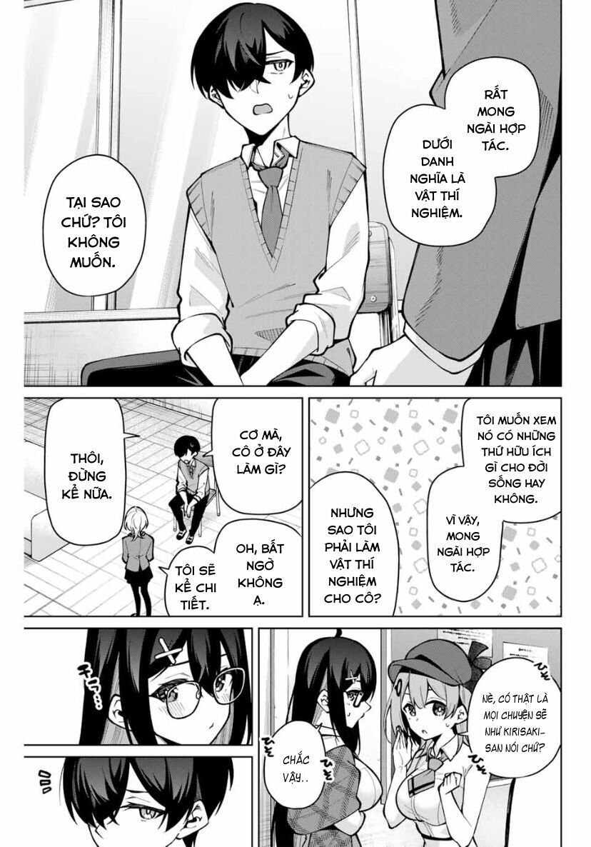 Isshou Watashi No Joshu De Ite!: Chapter 23