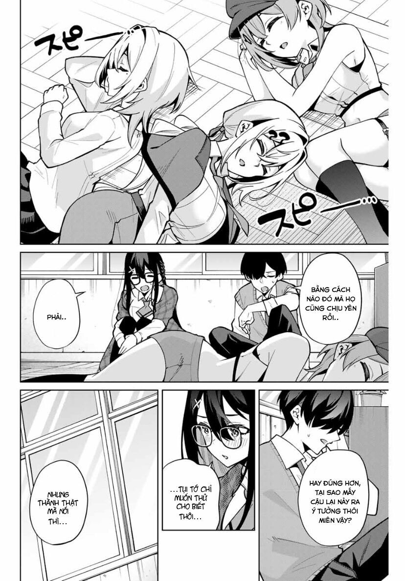 Isshou Watashi No Joshu De Ite!: Chapter 24