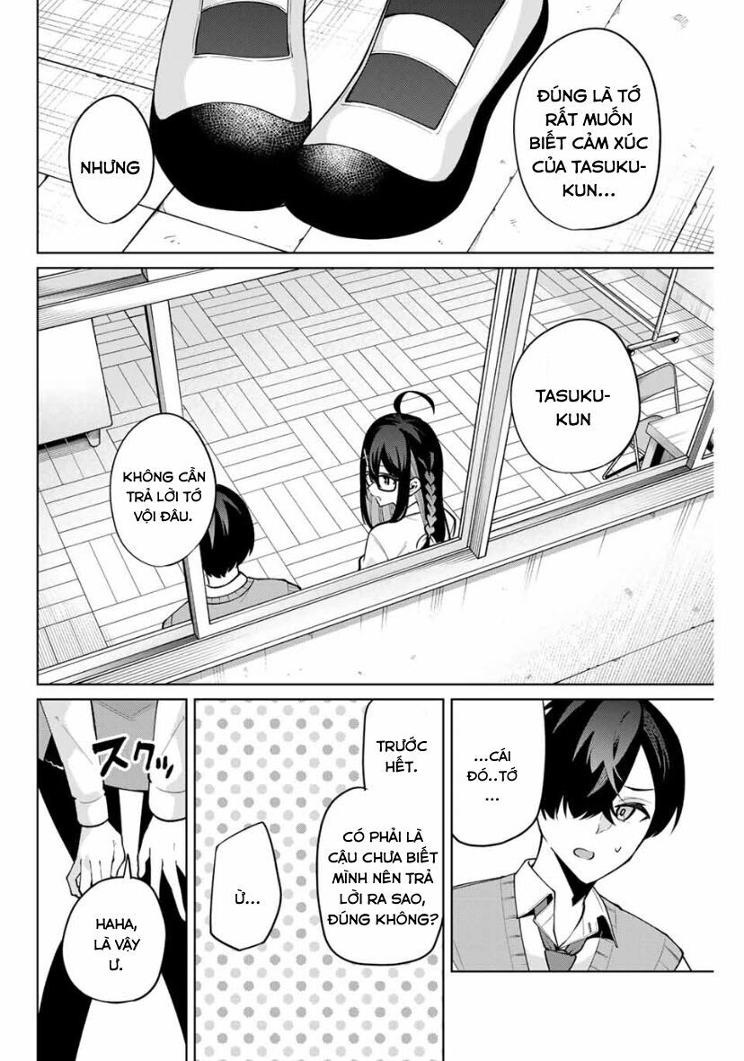 Isshou Watashi No Joshu De Ite!: Chapter 24