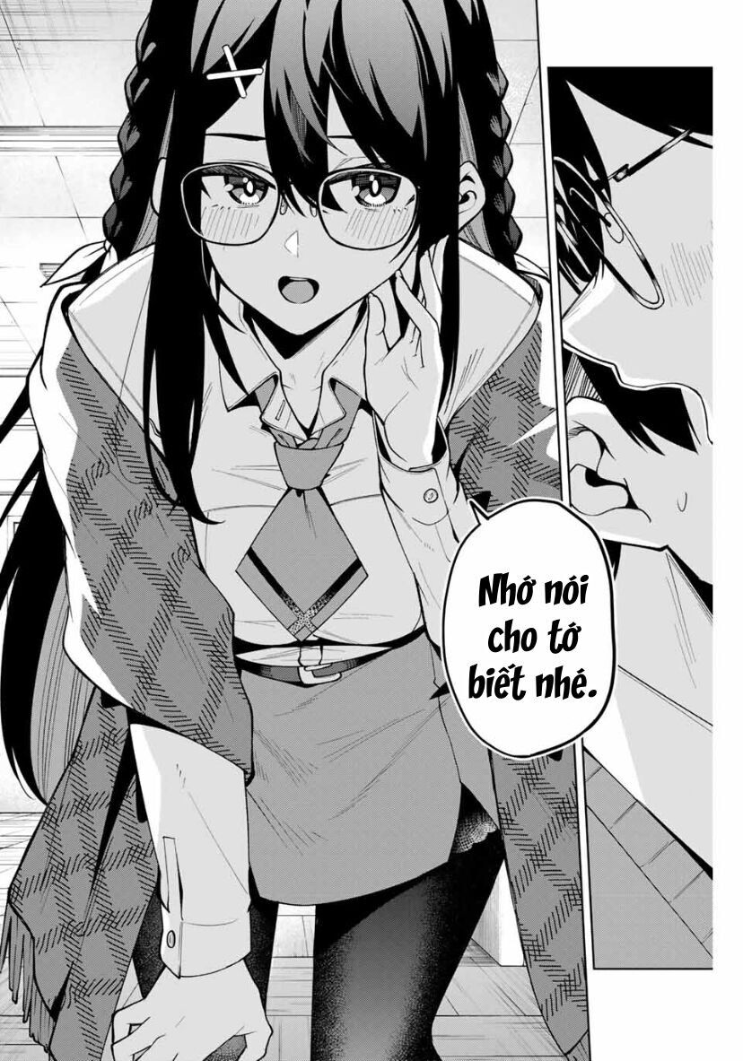 Isshou Watashi No Joshu De Ite!: Chapter 24