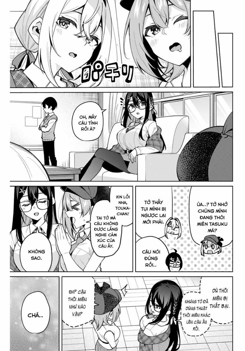 Isshou Watashi No Joshu De Ite!: Chapter 24