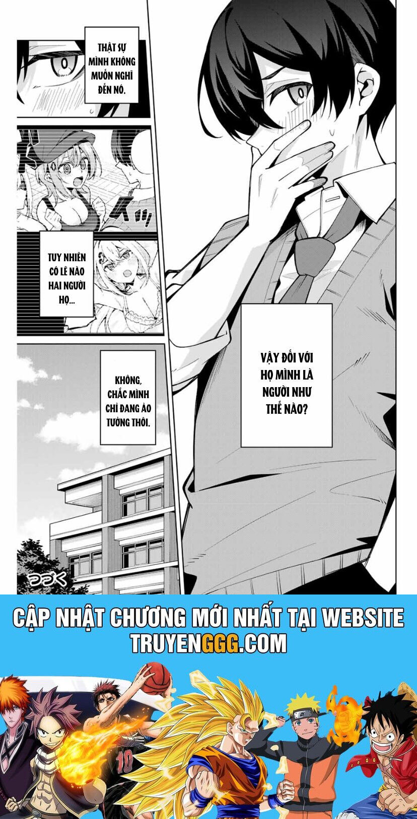Isshou Watashi No Joshu De Ite!: Chapter 24