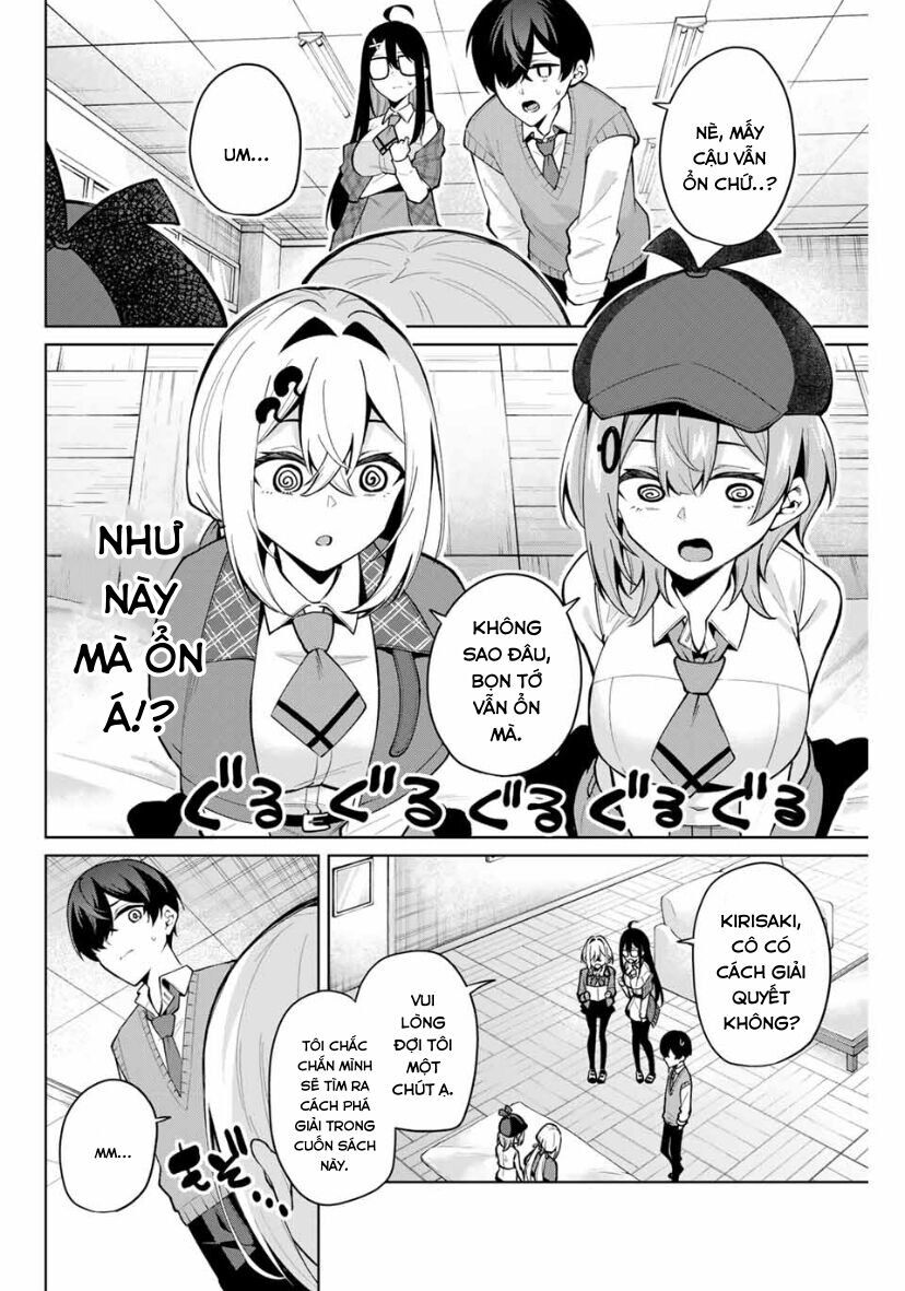 Isshou Watashi No Joshu De Ite!: Chapter 24
