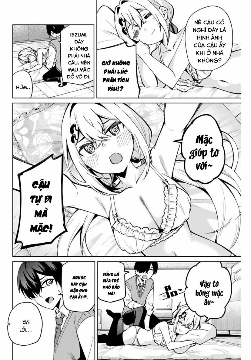 Isshou Watashi No Joshu De Ite!: Chapter 24
