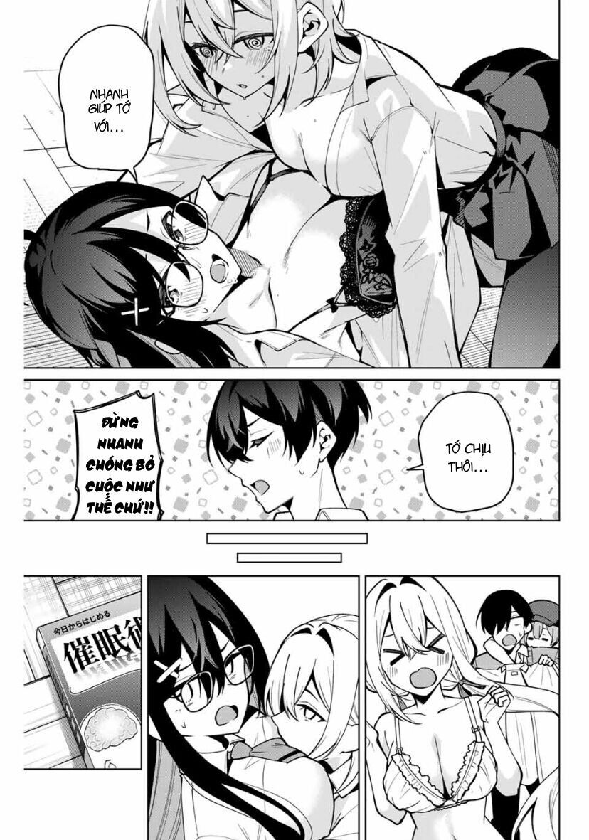 Isshou Watashi No Joshu De Ite!: Chapter 24