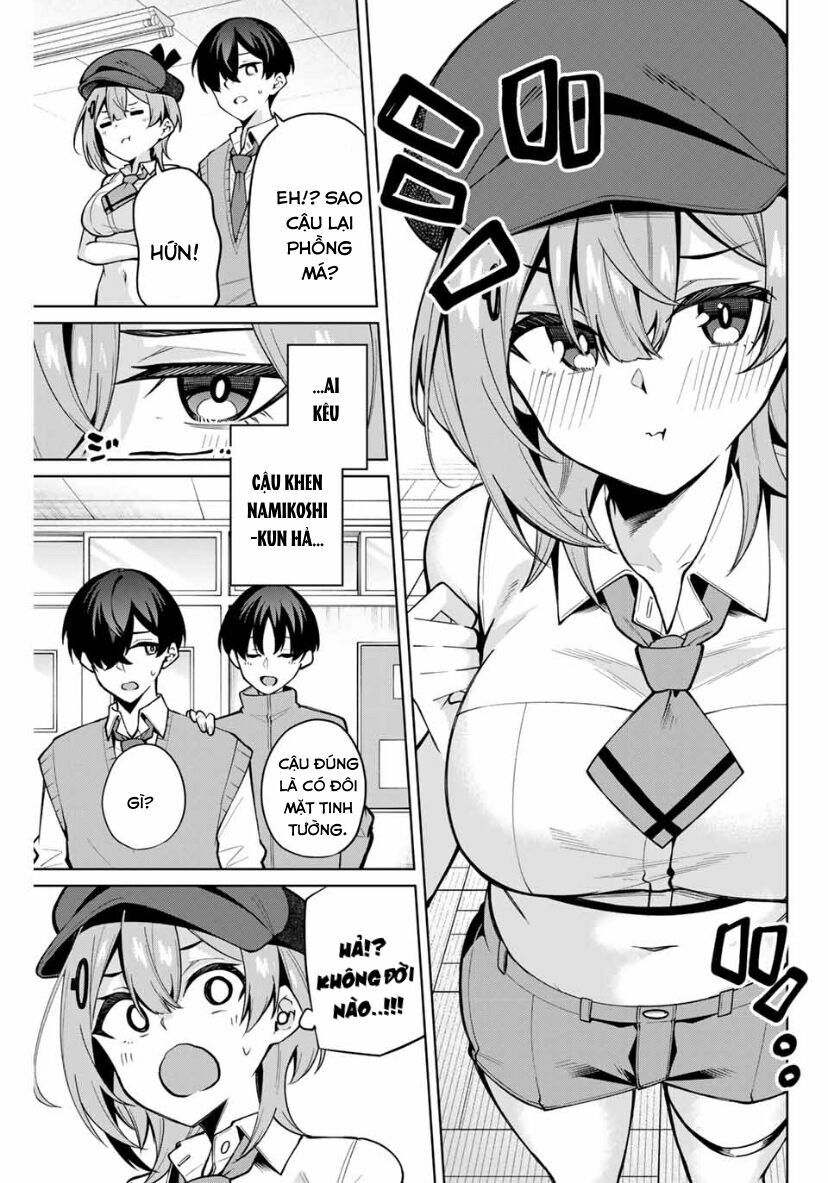 Isshou Watashi No Joshu De Ite!: Chapter 25