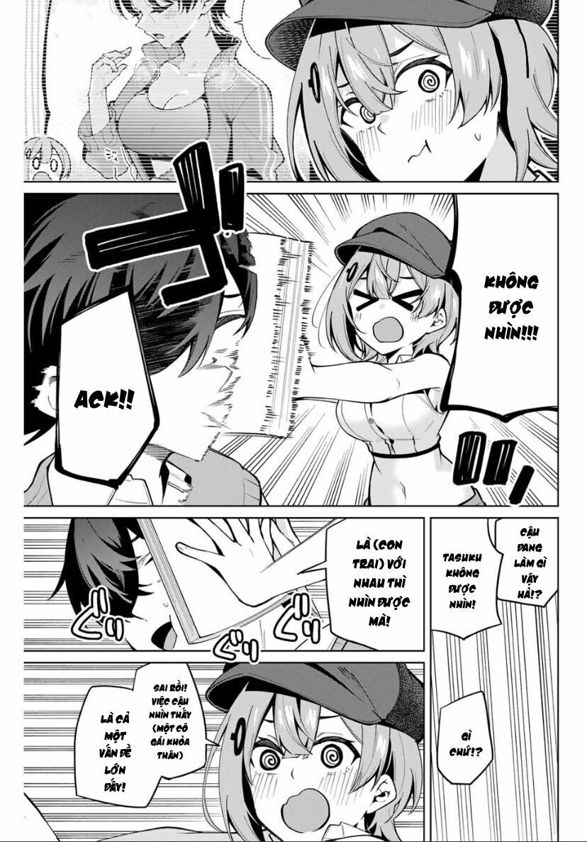 Isshou Watashi No Joshu De Ite!: Chapter 25