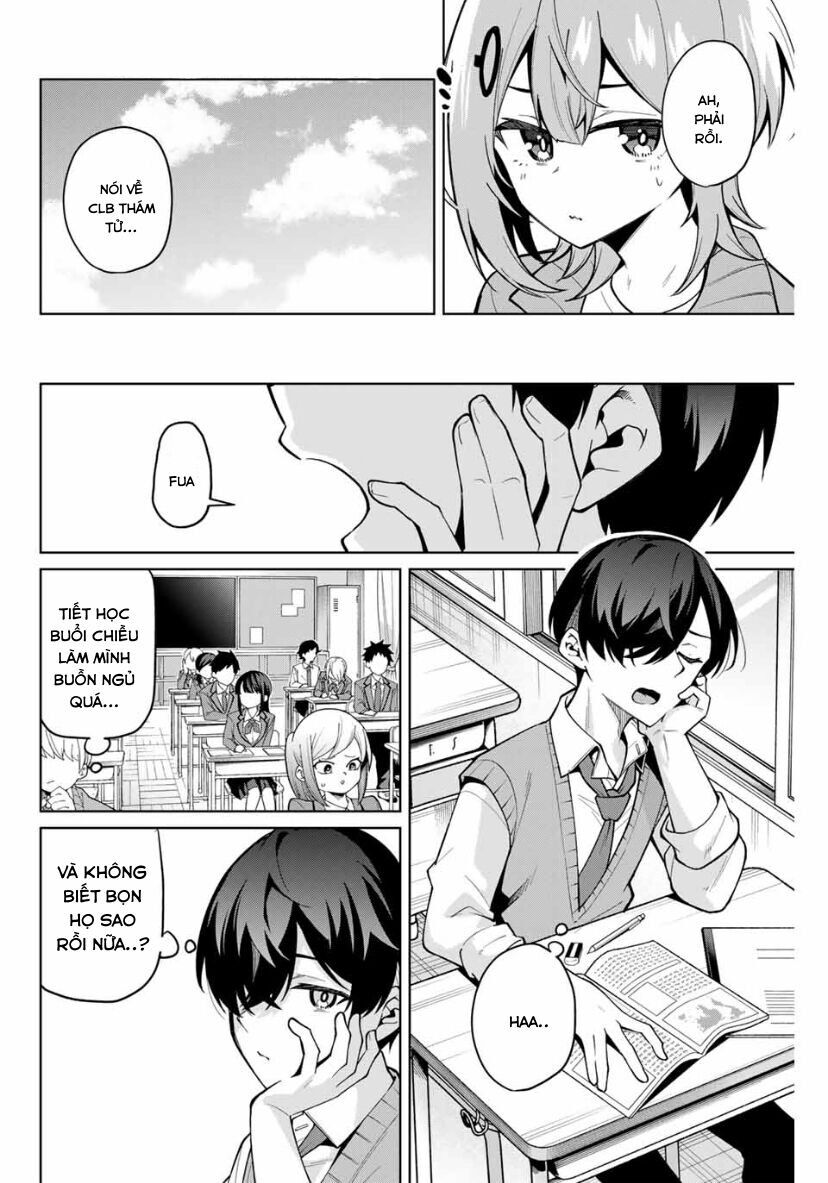 Isshou Watashi No Joshu De Ite!: Chapter 25