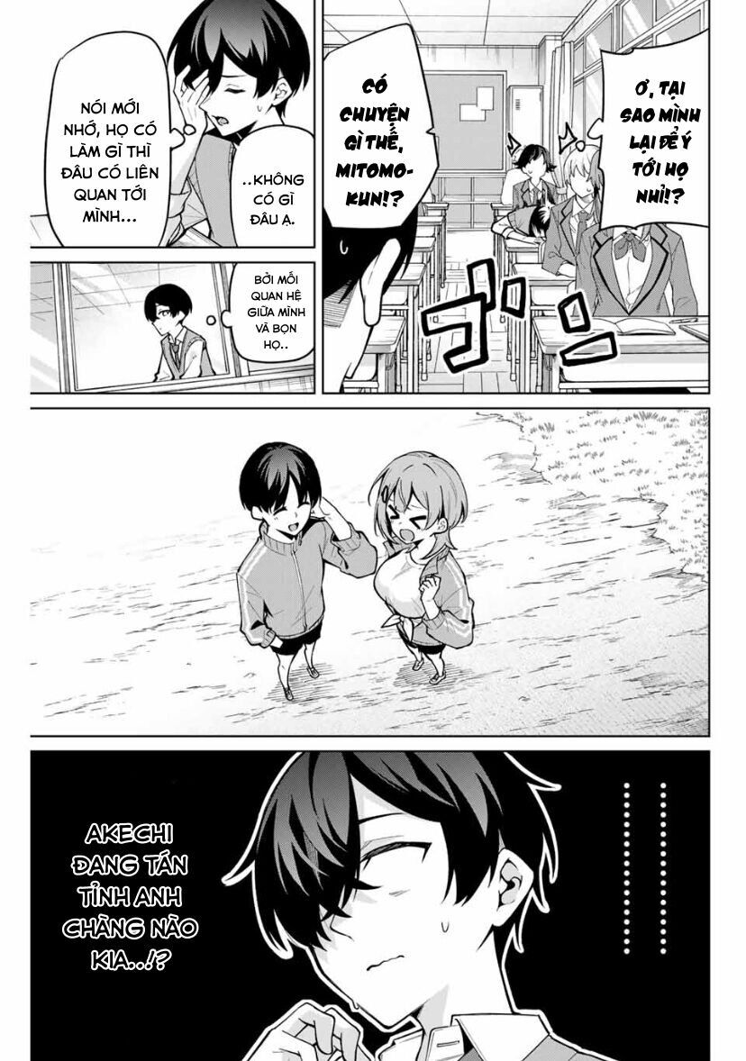 Isshou Watashi No Joshu De Ite!: Chapter 25