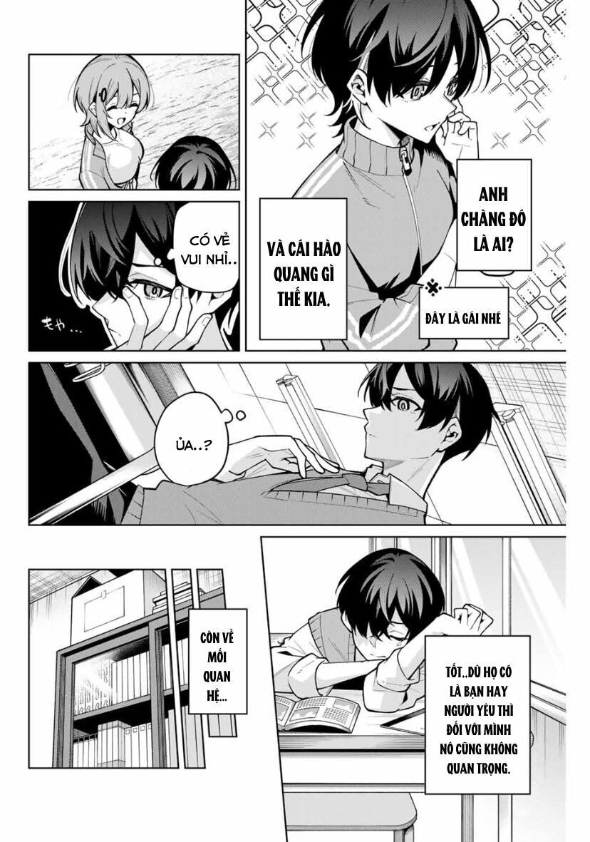 Isshou Watashi No Joshu De Ite!: Chapter 25