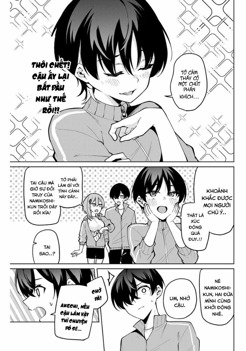 Isshou Watashi No Joshu De Ite!: Chapter 26