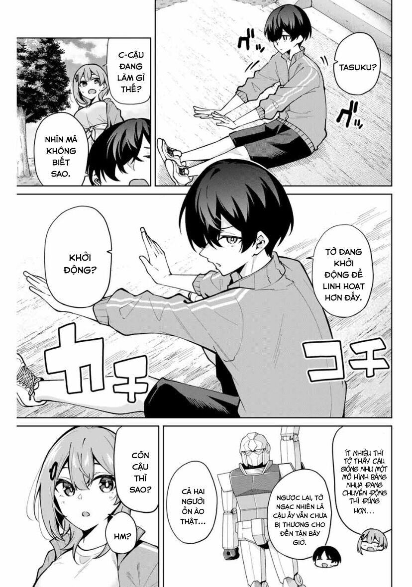 Isshou Watashi No Joshu De Ite!: Chapter 26