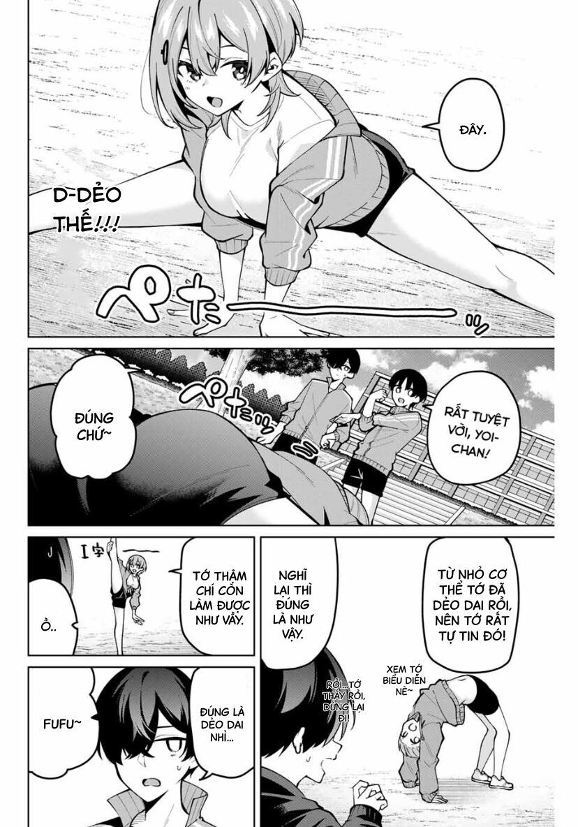 Isshou Watashi No Joshu De Ite!: Chapter 26