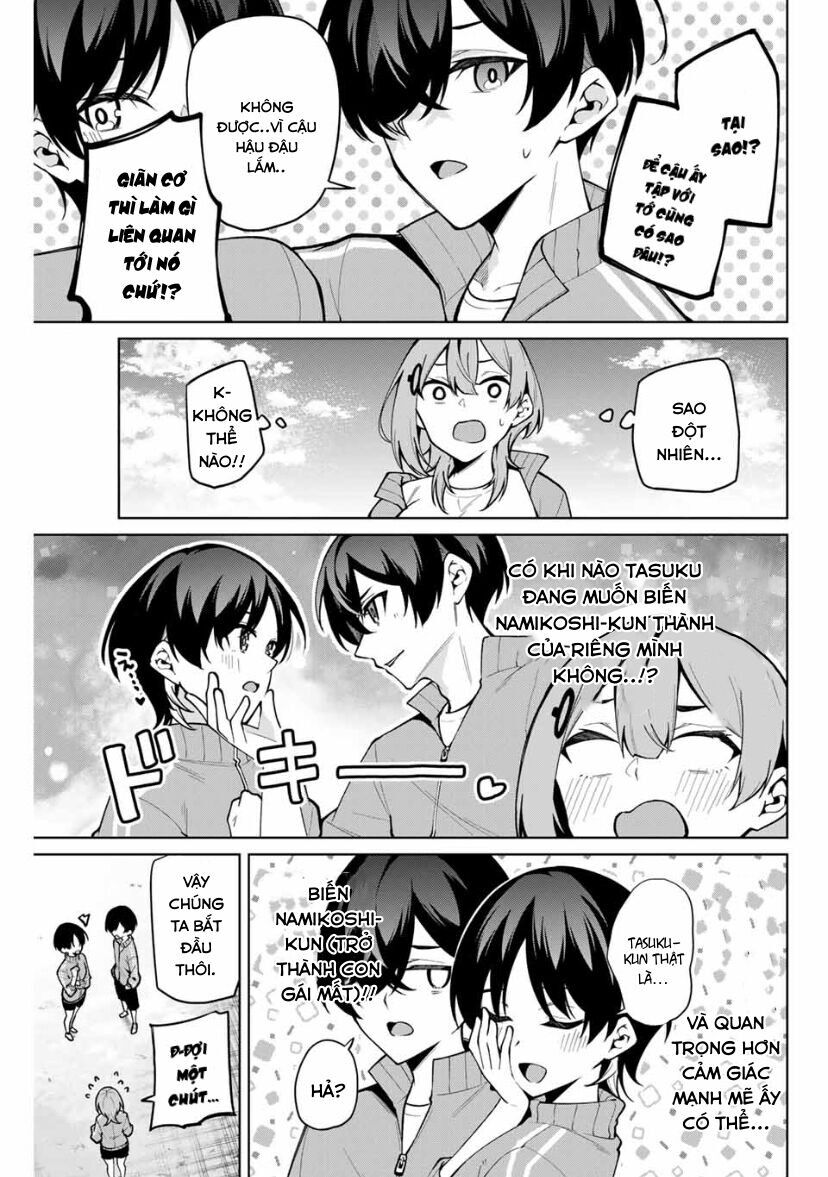 Isshou Watashi No Joshu De Ite!: Chapter 26