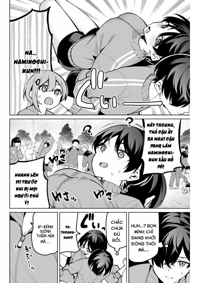 Isshou Watashi No Joshu De Ite!: Chapter 26