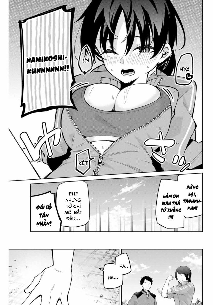 Isshou Watashi No Joshu De Ite!: Chapter 26