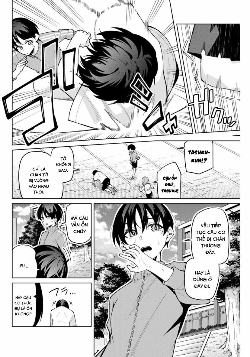 Isshou Watashi No Joshu De Ite!: Chapter 27