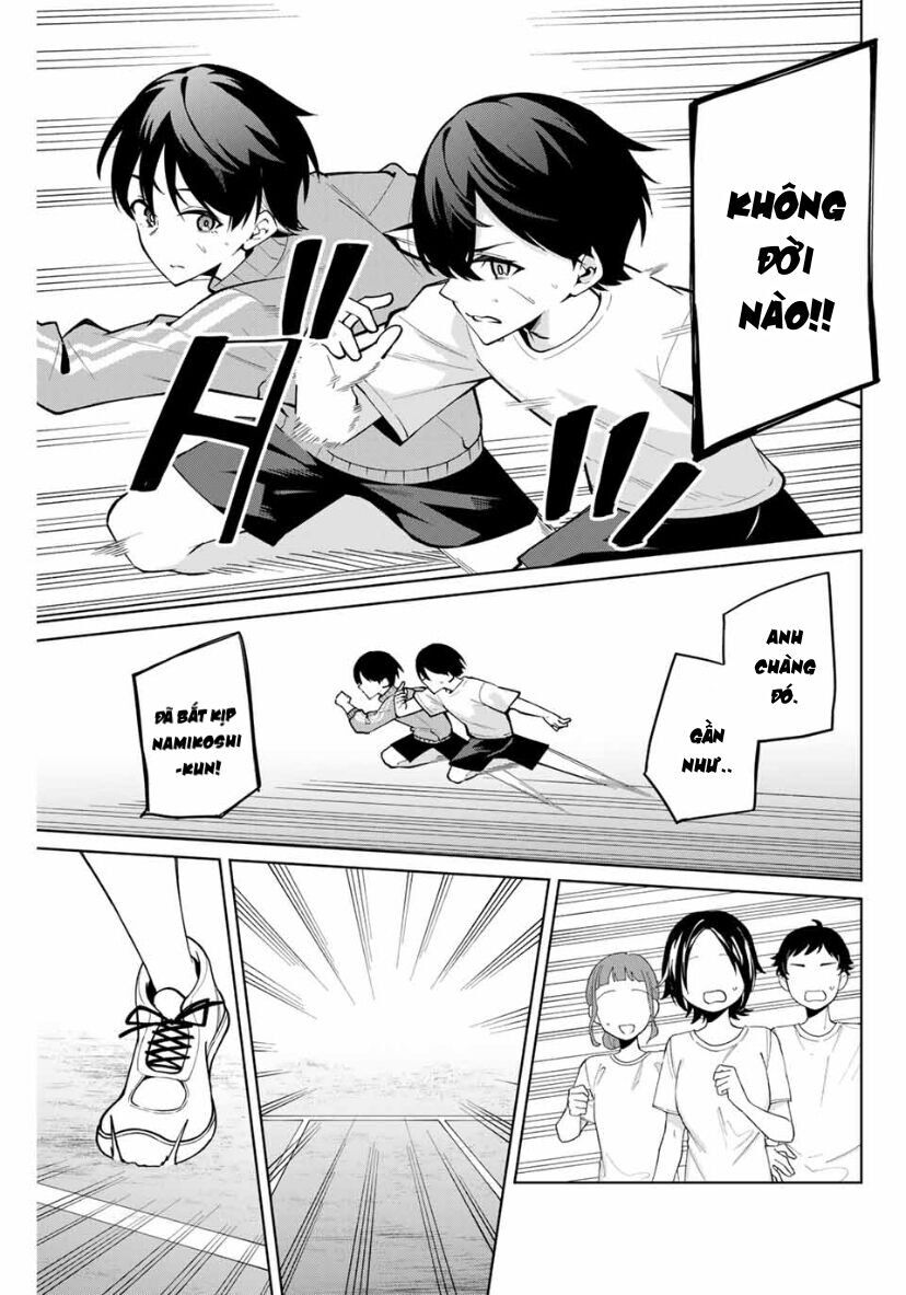 Isshou Watashi No Joshu De Ite!: Chapter 27