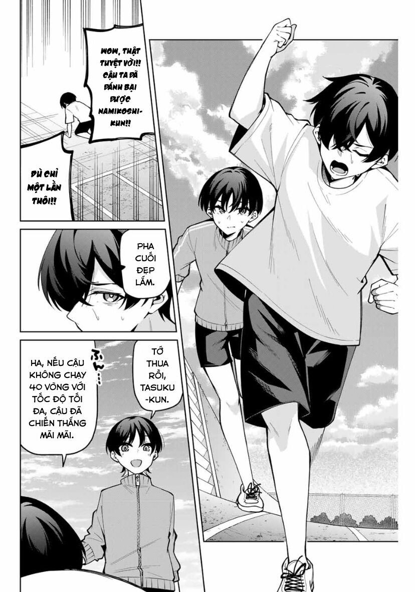 Isshou Watashi No Joshu De Ite!: Chapter 27