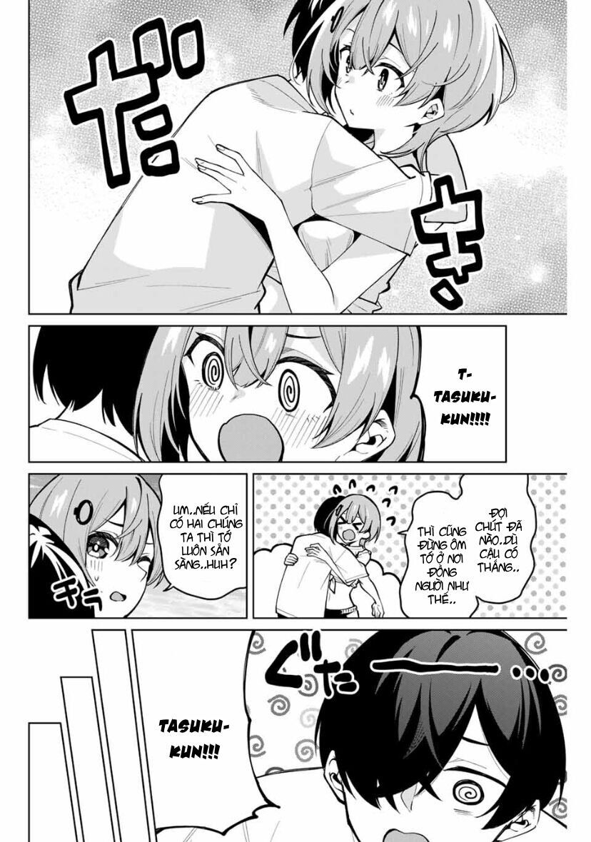 Isshou Watashi No Joshu De Ite!: Chapter 27
