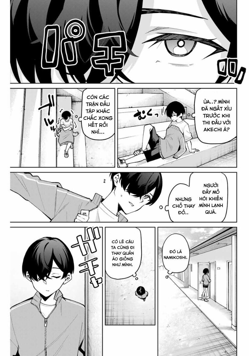 Isshou Watashi No Joshu De Ite!: Chapter 27
