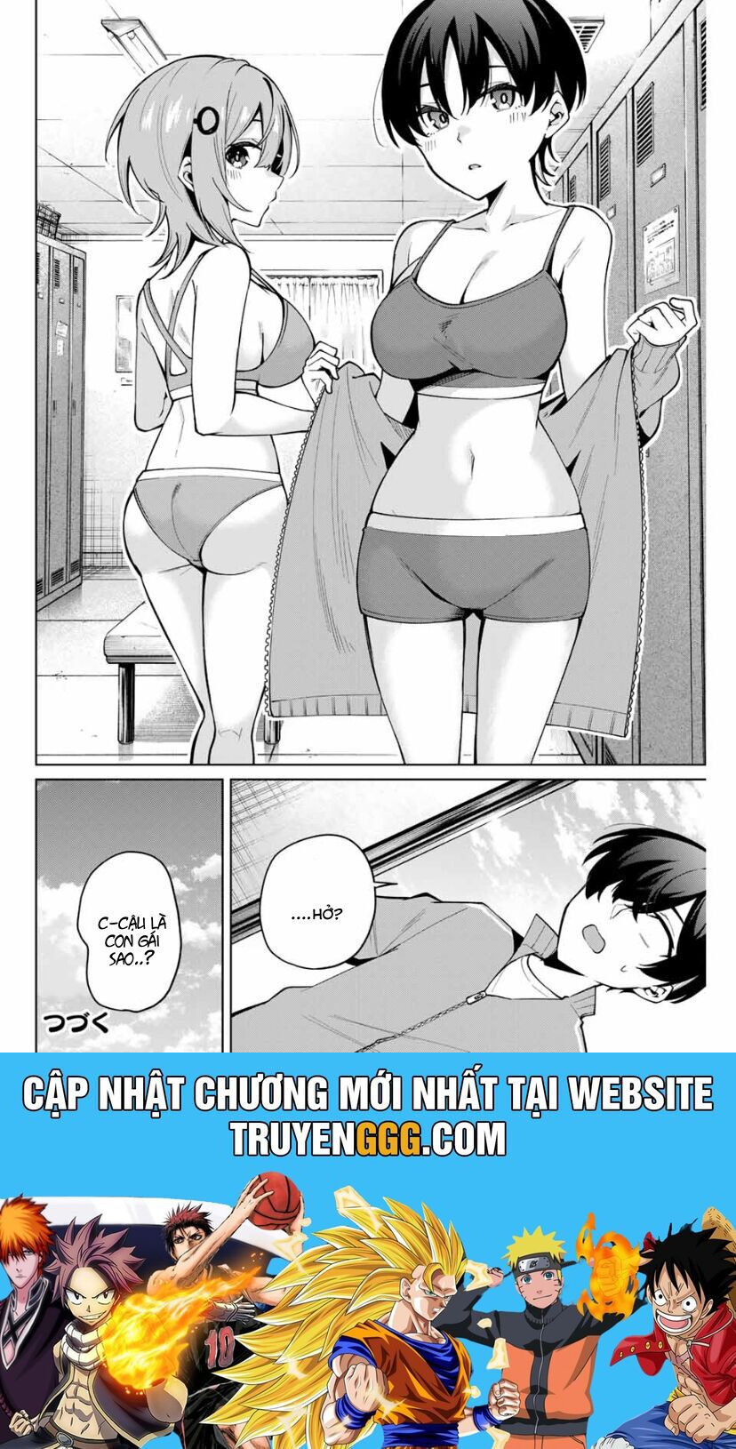 Isshou Watashi No Joshu De Ite!: Chapter 27