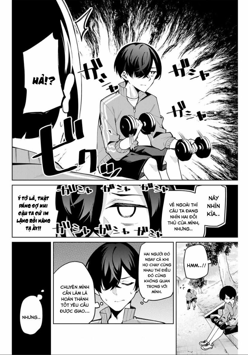 Isshou Watashi No Joshu De Ite!: Chapter 27