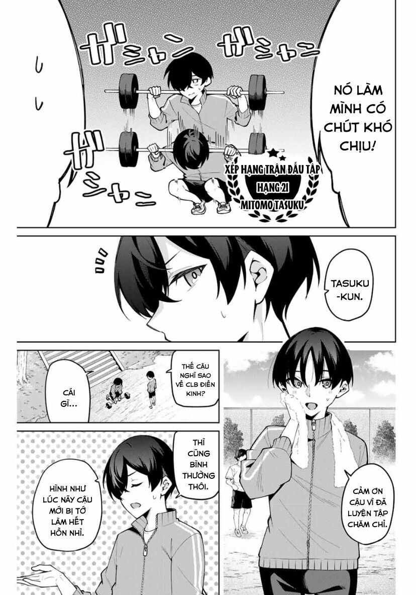 Isshou Watashi No Joshu De Ite!: Chapter 27