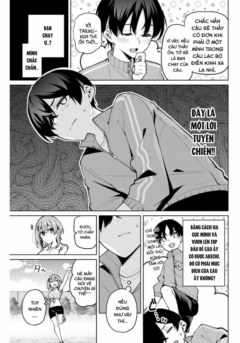 Isshou Watashi No Joshu De Ite!: Chapter 27