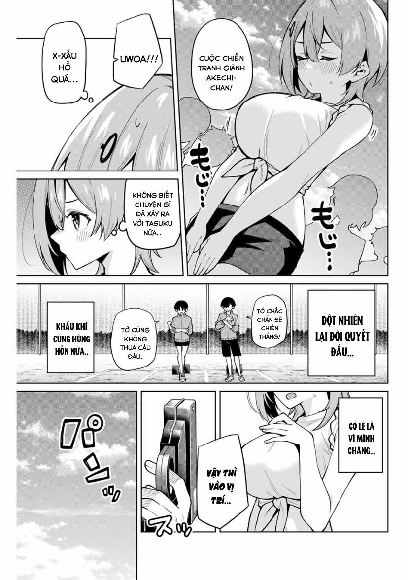Isshou Watashi No Joshu De Ite!: Chapter 27