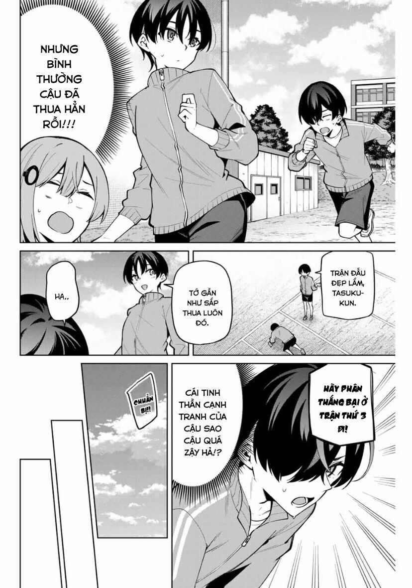 Isshou Watashi No Joshu De Ite!: Chapter 27