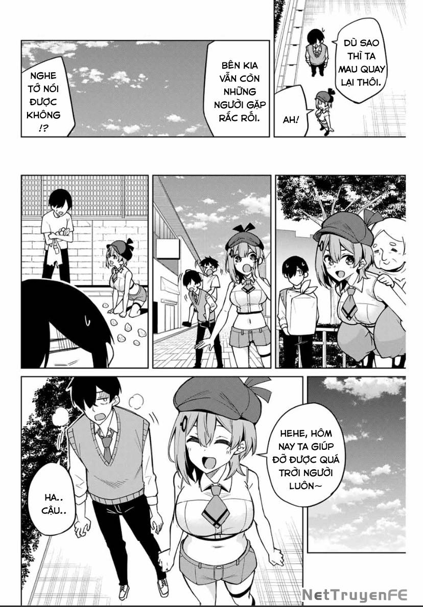 Isshou Watashi No Joshu De Ite!: Chapter 3