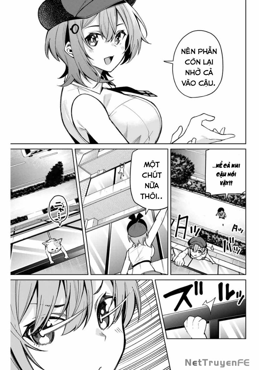 Isshou Watashi No Joshu De Ite!: Chapter 3