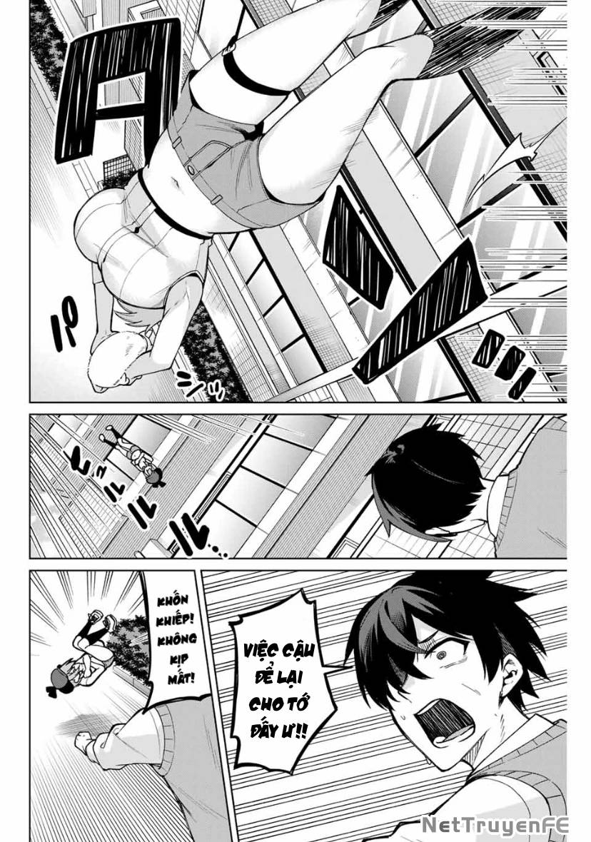 Isshou Watashi No Joshu De Ite!: Chapter 3