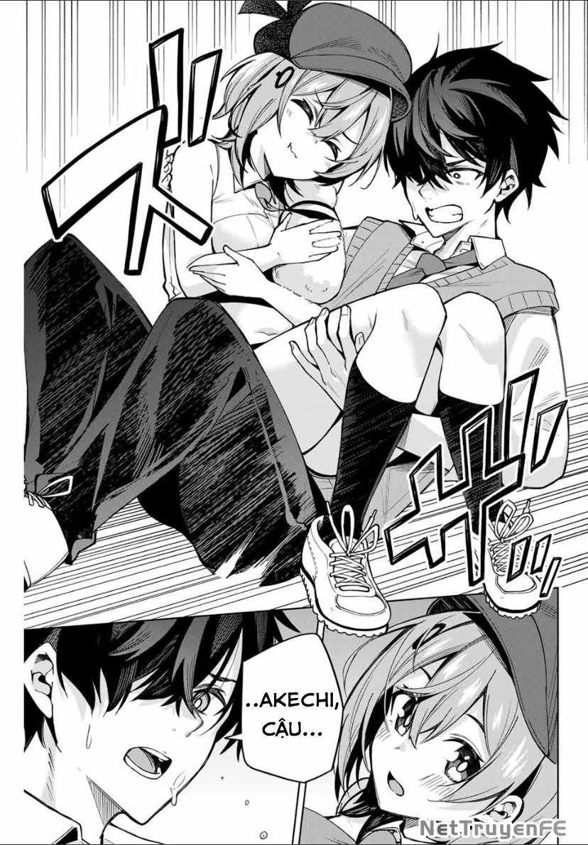 Isshou Watashi No Joshu De Ite!: Chapter 3