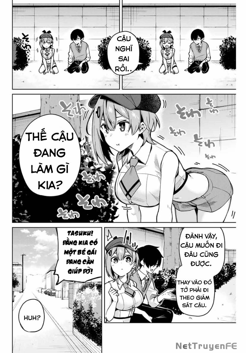 Isshou Watashi No Joshu De Ite!: Chapter 3