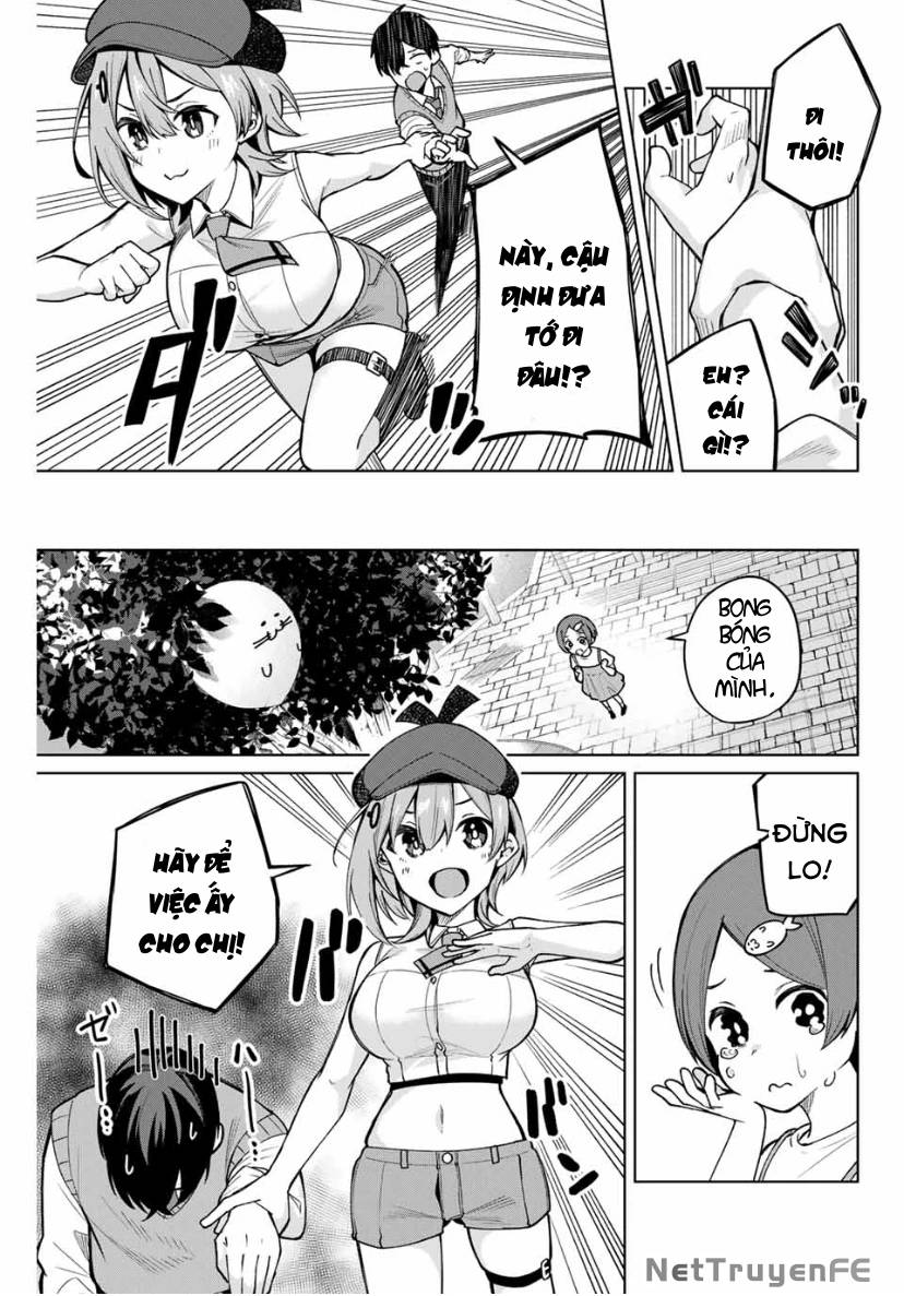 Isshou Watashi No Joshu De Ite!: Chapter 3