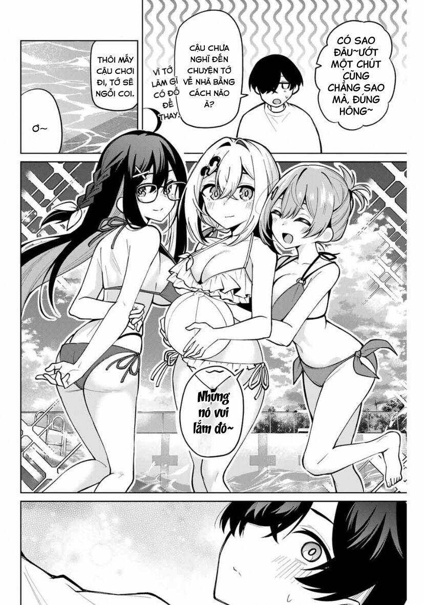 Isshou Watashi No Joshu De Ite!: Chapter 32