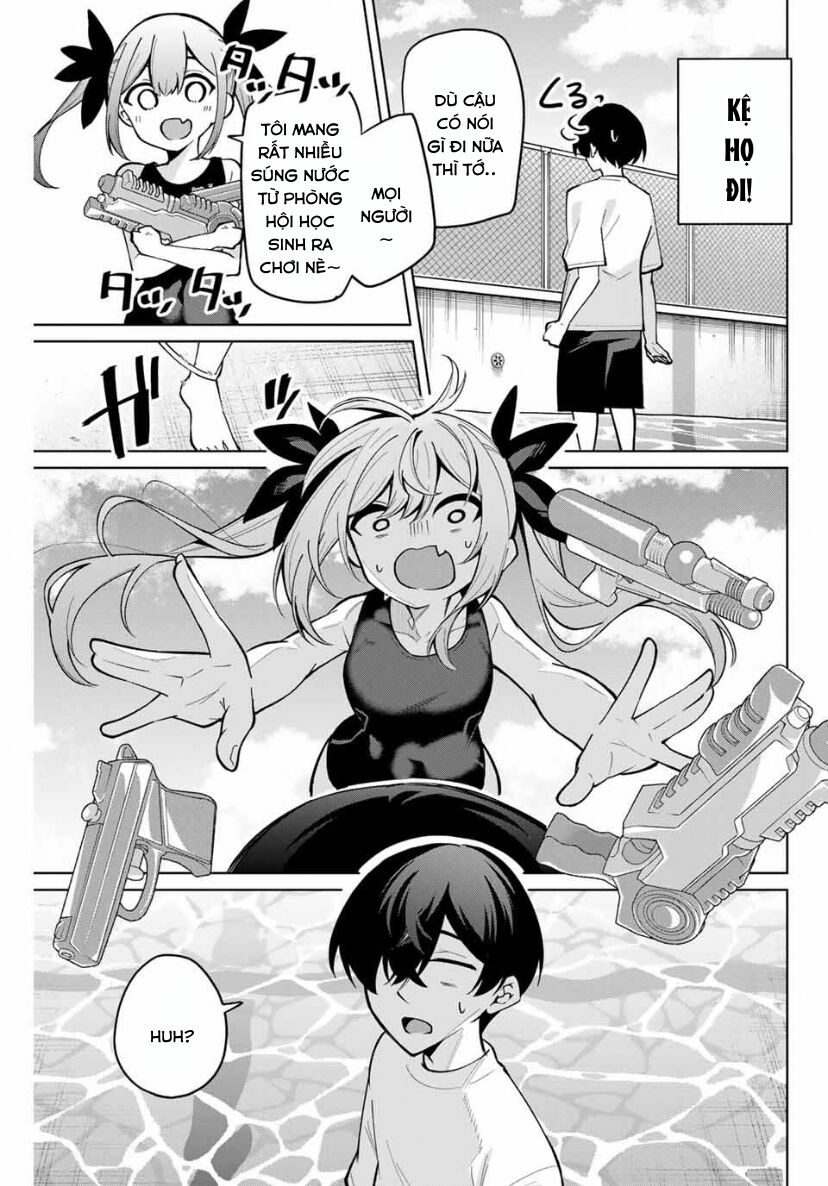 Isshou Watashi No Joshu De Ite!: Chapter 32